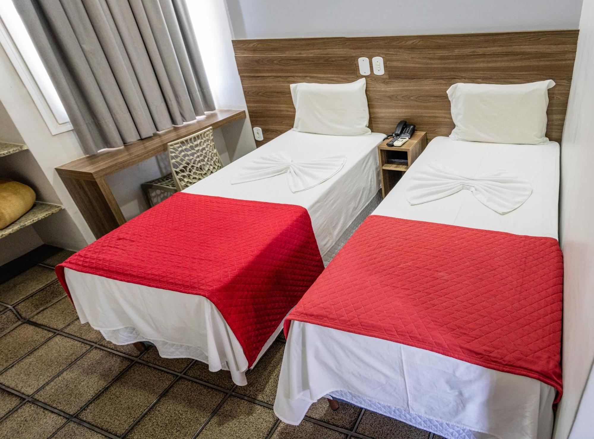 Mirante Hotel Governador Valadares Eksteriør billede