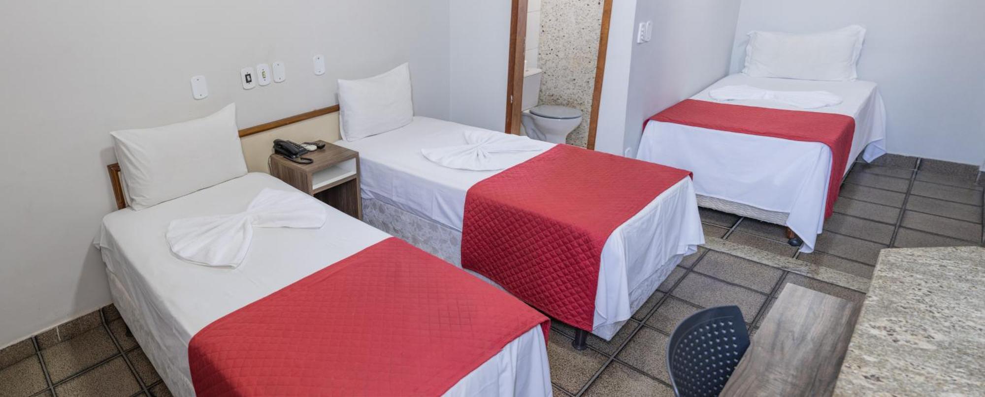 Mirante Hotel Governador Valadares Eksteriør billede