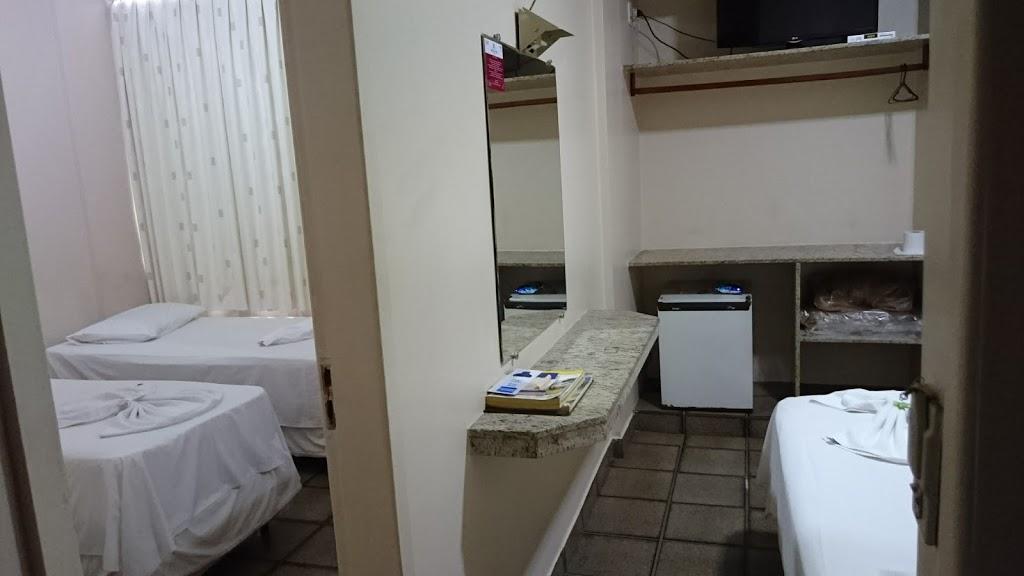 Mirante Hotel Governador Valadares Eksteriør billede